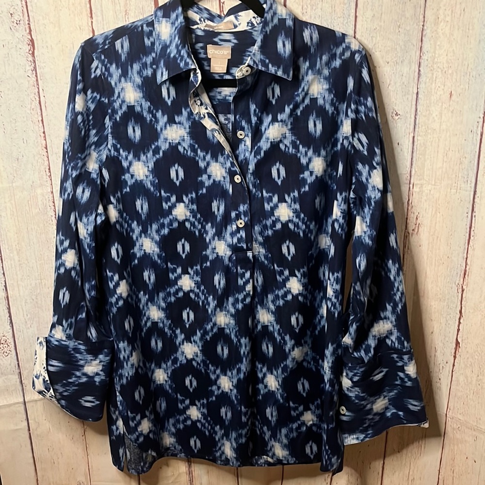 Chico’s Tunic top